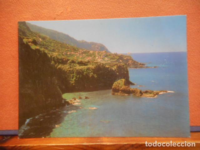 Postkarten: BONITA POSTAL NUEVA. MADEIRA. VISTA DO SEIXAL