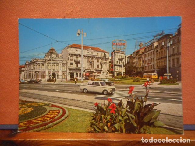 Postales: BONITA POSTAL NUEVA. COIMBRA ASOECTO DA CENTRO DA CIDADE - Foto 1