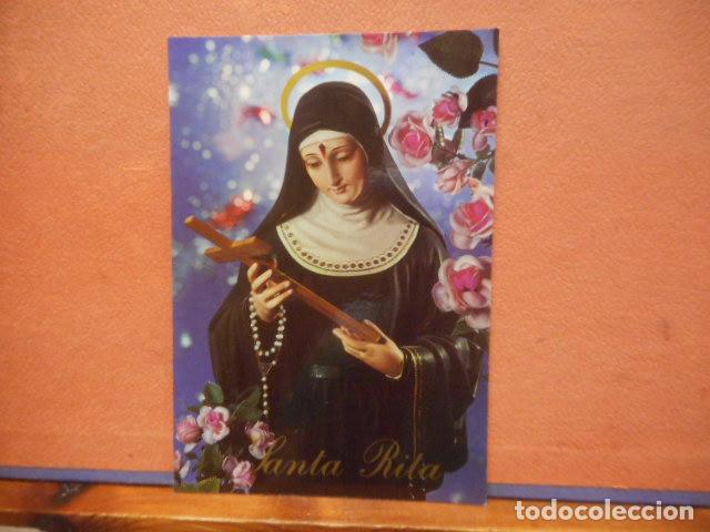 Postcards: BONITA POSTAL NUEVA. SANTA RITA