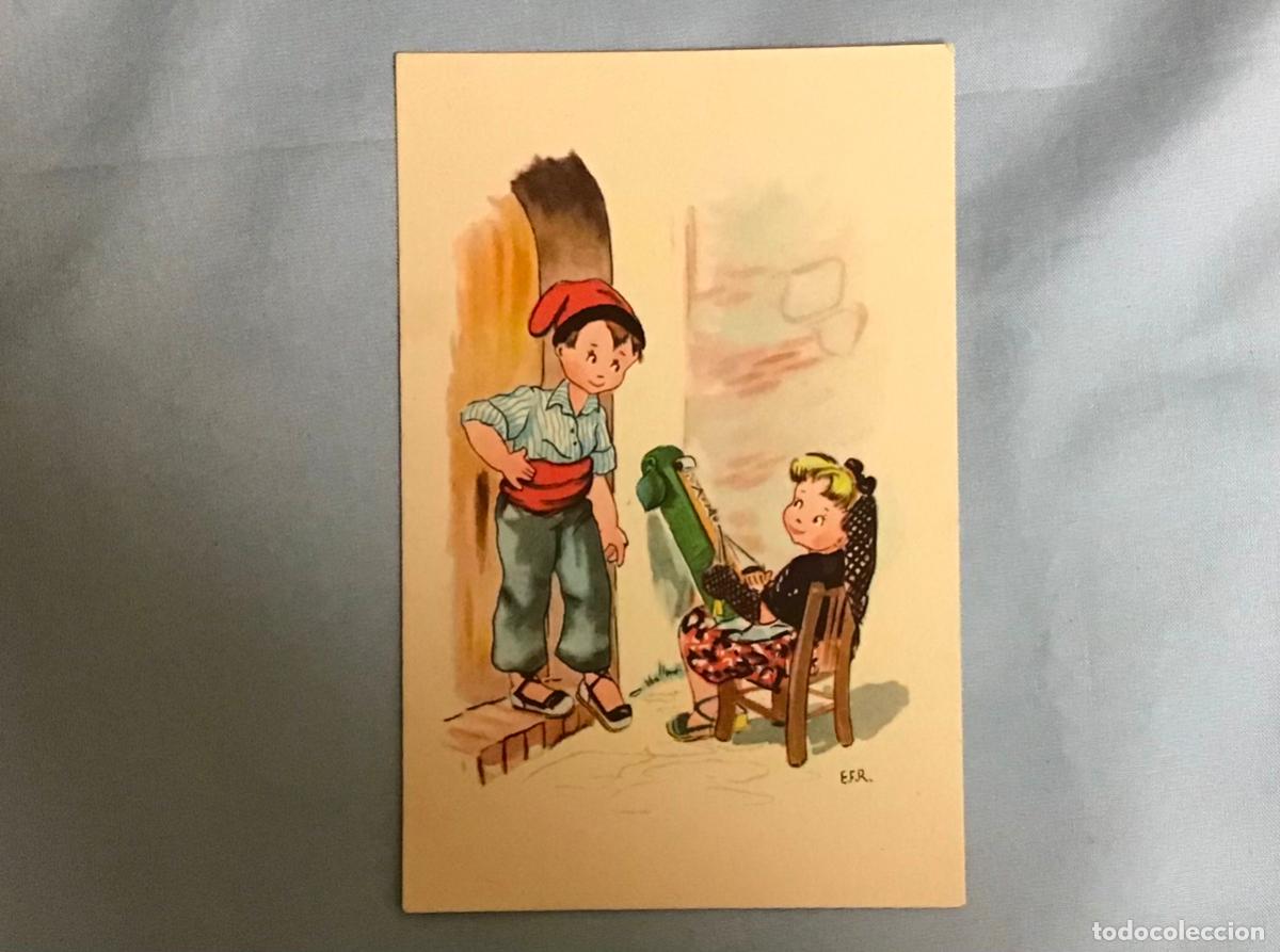 Postales: POSTAL CMB S&Egrave;RIE N&ordm; 86 - Foto 1