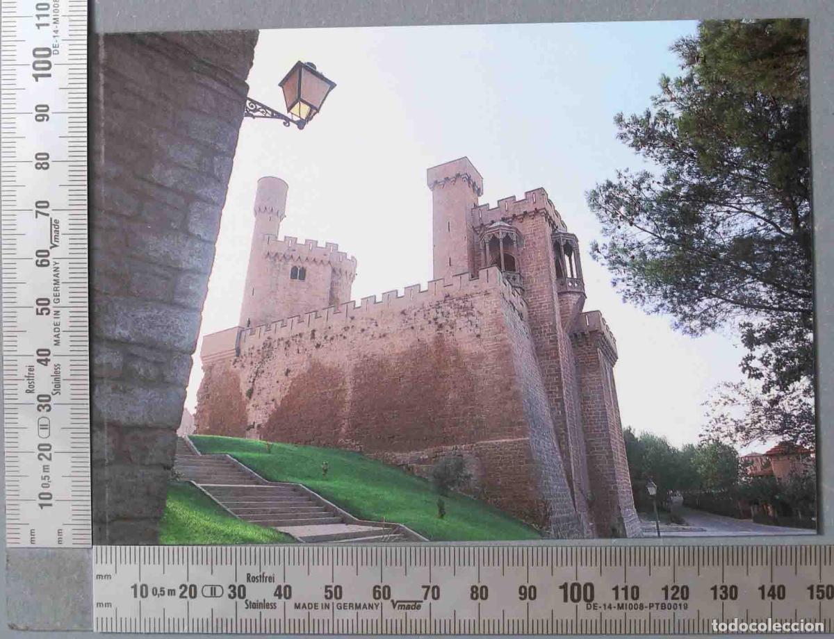 Postales: POSTAL. OLITE (Navarra) 7 Torre &acute;DE LOS CUATRO VIENTOS&acute; - Foto 1
