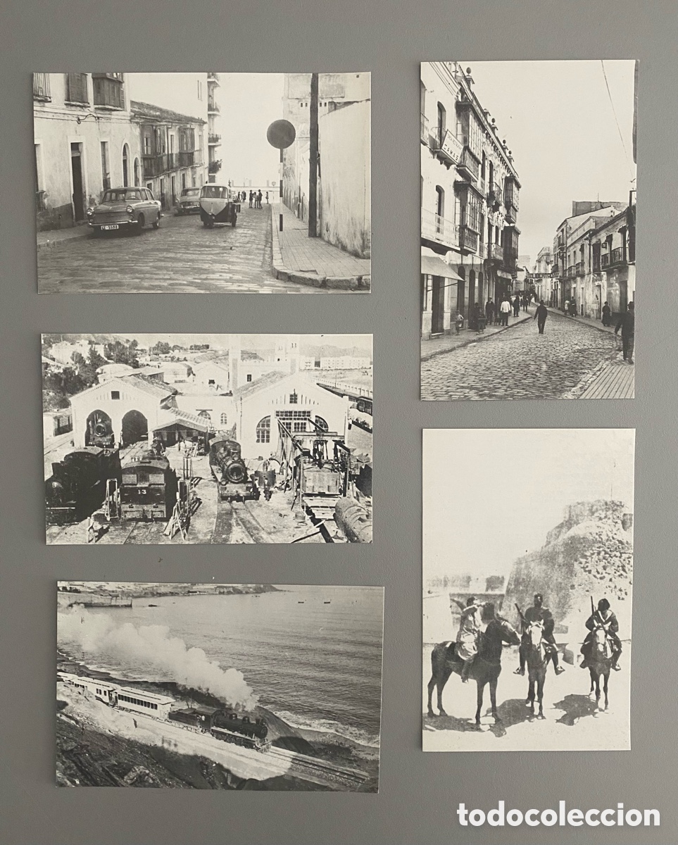 Postales: Ceuta 10 postales im&aacute;genes del ayer - Foto 2