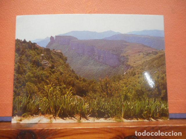 Postales: BONITA POSTAL CIRCULADA. CINGLE DE AGUYOLA