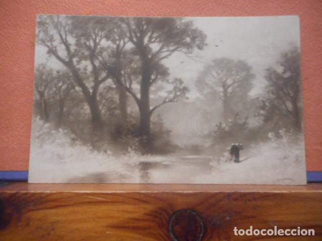 Postales: BONITA POSTAL CIRCULADA. VIENNE - Foto 1