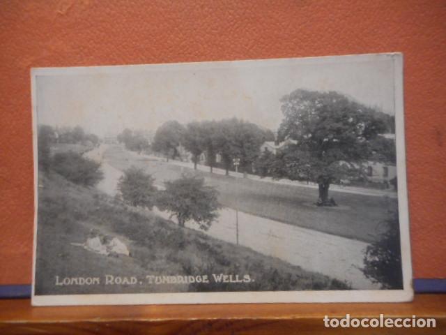 Cartoline: BONITA POSTAL NUEVA. LONDON ROAD