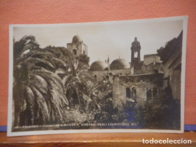Postales: BONITA POSTAL NUEVA. PALERMO - Foto 1