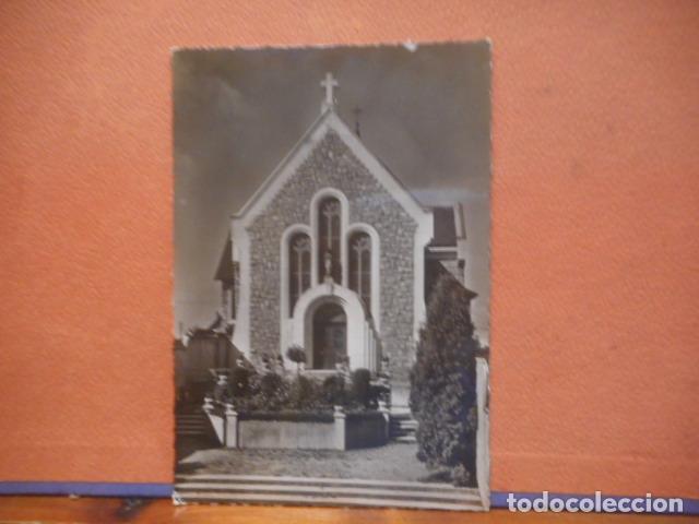 Postales: BONITA POSTAL CIRCULADA. THONON LES BAINS - Foto 1
