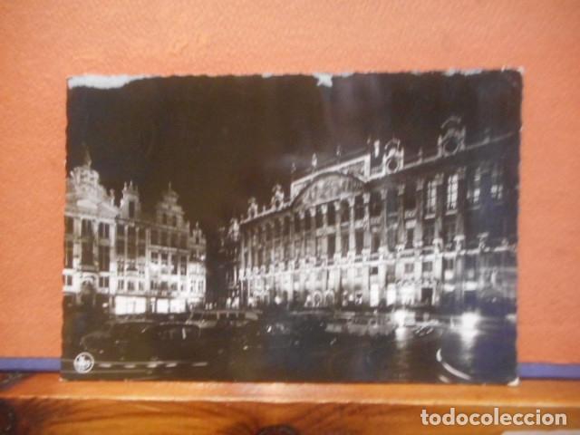 Postales: BONITA POSTAL CIRCULADA. BRUXELLES - Foto 1