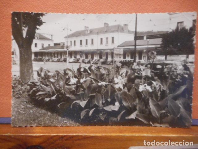 Postales: BONITA POSTAL CIRCULADA. CHAMBERY - Foto 1