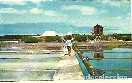Postales: Portugal & Marcofilia, Aveiro, Salinas, Hohenems Austria 1964 (79799)