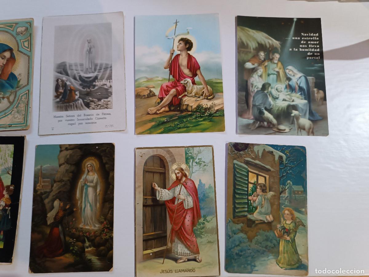 Postales: postales religiosas antiguas - Foto 4