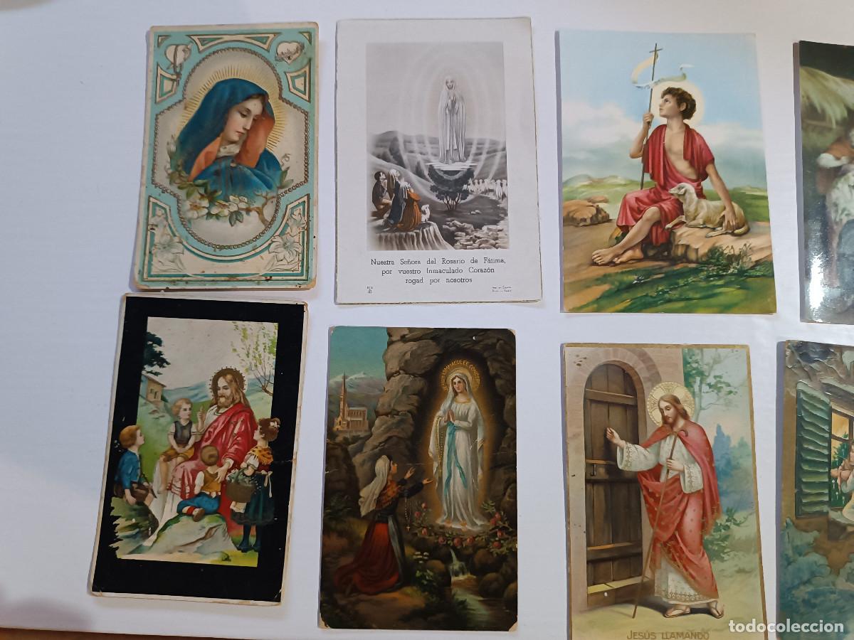 Postales: postales religiosas antiguas - Foto 5