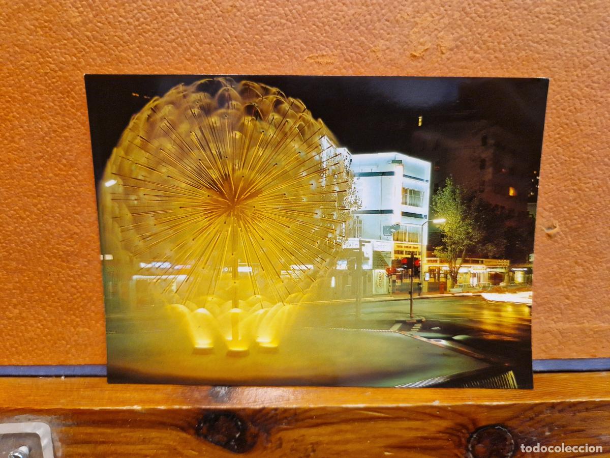 Cartes Postales: BONITA POSTAL NUEVA. EL ALAMEIN FOUNTAIN