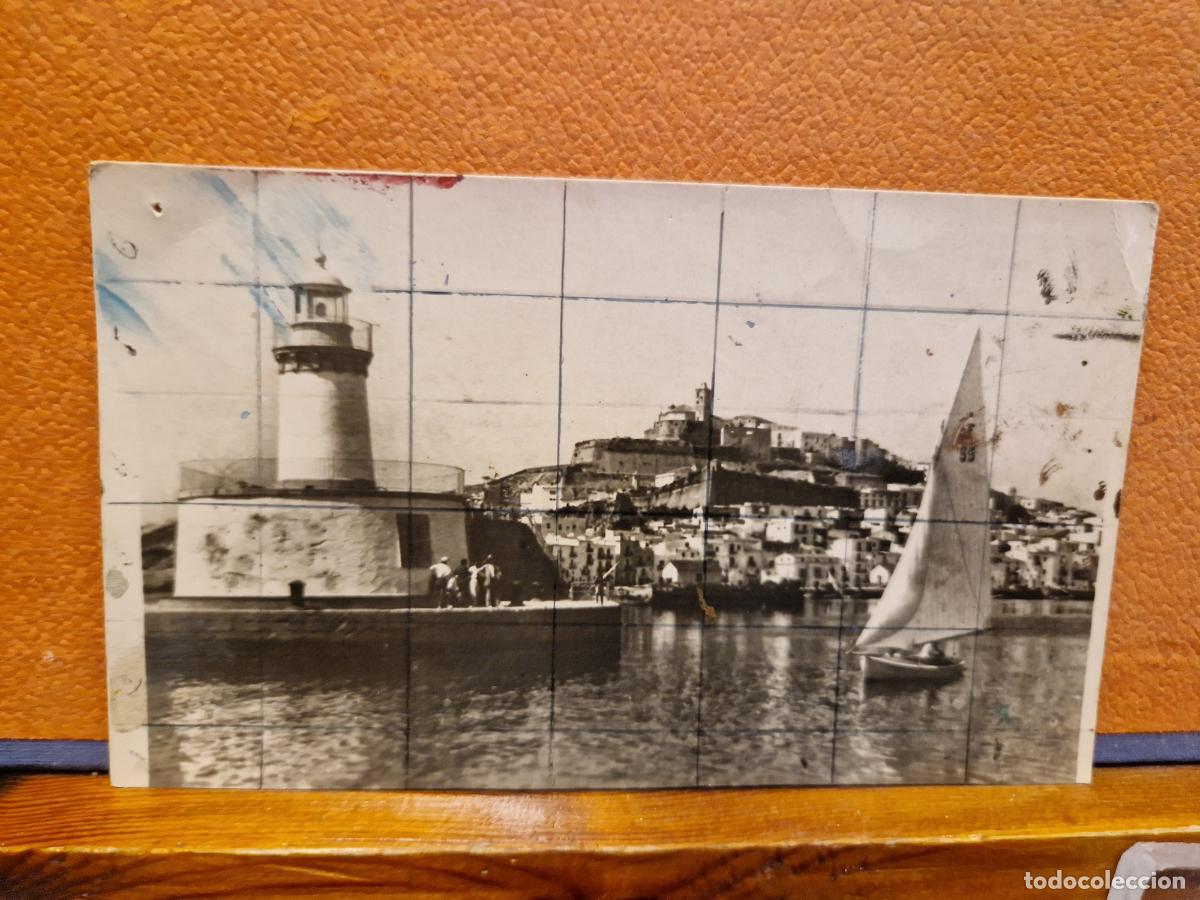 Postales: BONITA POSTAL CIRCULADA. BARCOS