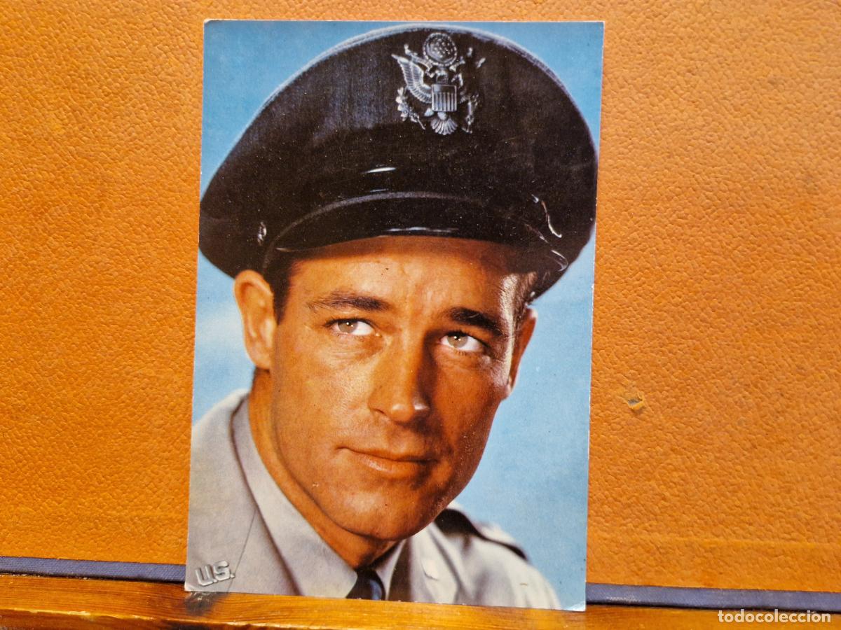 Postales: BONITA POSTAL CIRCULADA. GUY MADISON - Foto 1