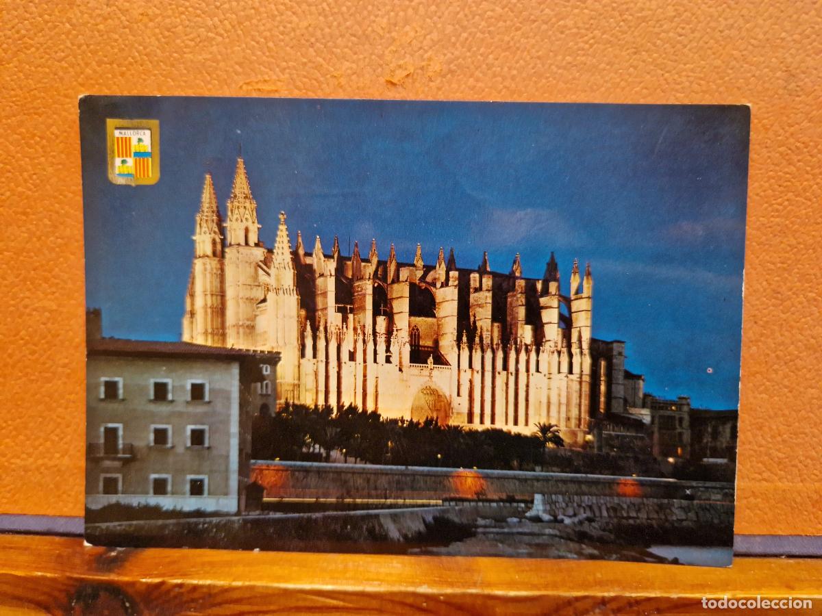 Postales: BONITA POSTAL CIRCULADA. MALLORCA - Foto 1