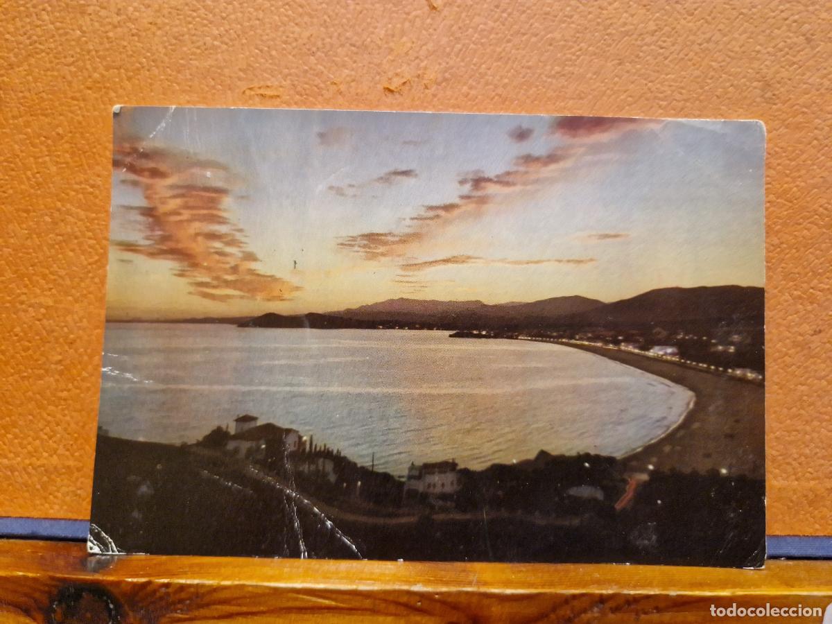 Postales: BONITA POSTAL CIRCULADA. BENIDORM. - Foto 1