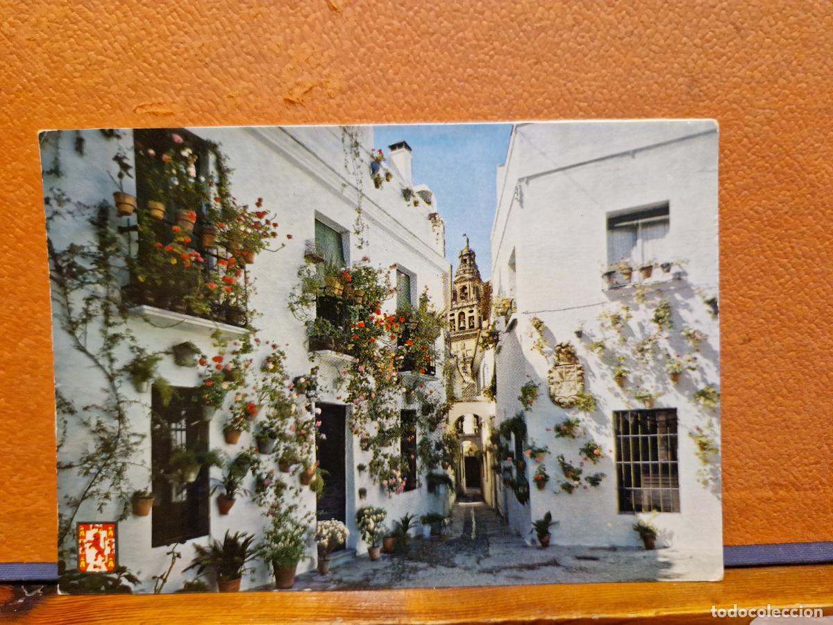 Postkarten: BONITA POSTAL CIRCULADA. CORDOBA