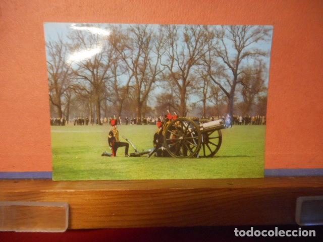 Cartoline: BONITA POSTAL NUEVA. THE KING'S TROOP, ROYAL HORSE ARTILLERY