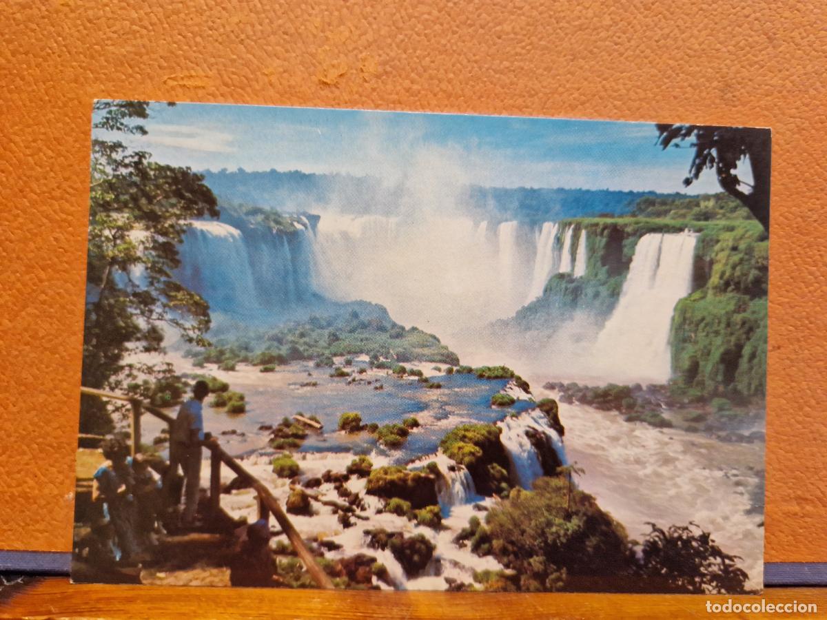 Cartes Postales: BONITA POSTAL CIRCULADA. BRASIL