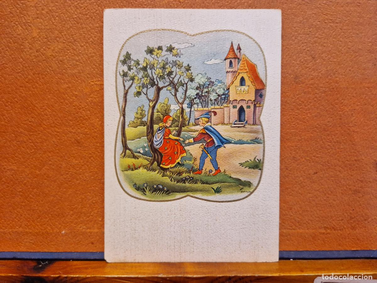 Cartes Postales: BONITA POSTAL NUEVA. PAREJA