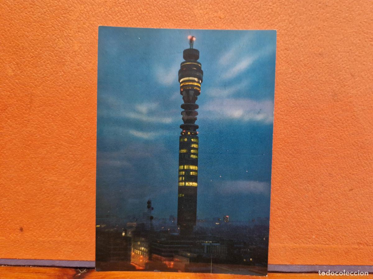 Cartes Postales: BONITA POSTAL NUEVA. TORRE DE NOCHE