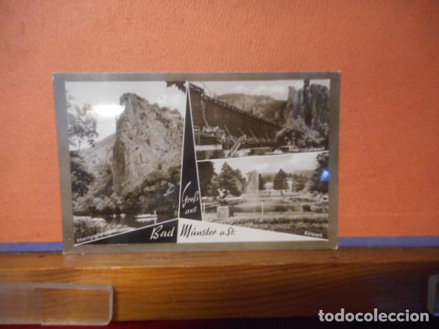 Cartoline: BONITA POSTAL NUEVA. BAD MUSTER