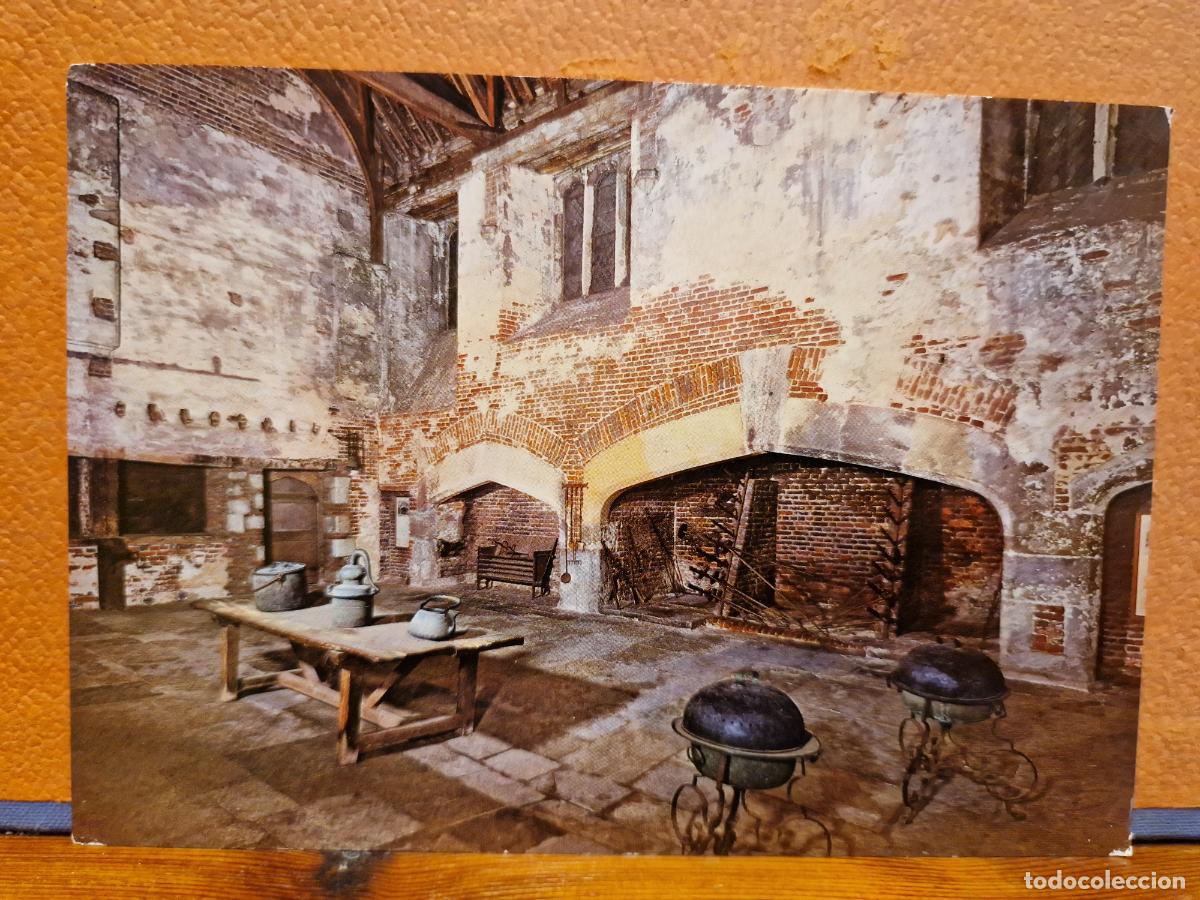 Cartes Postales: BONITA POSTAL NUEVA. HAMPTON COURT PALACE, MIDDLESEX.