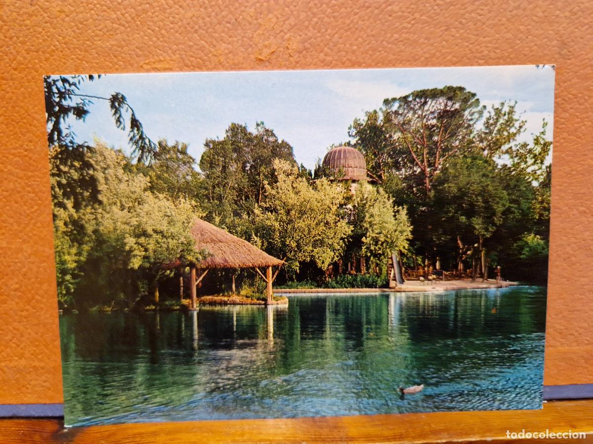 Cartes Postales: BONITA POSTAL NUEVA. ALHAMA DE ARAGON. BALNEARIO &rdquo;TERMAS PALLAR&Eacute;S&rdquo;