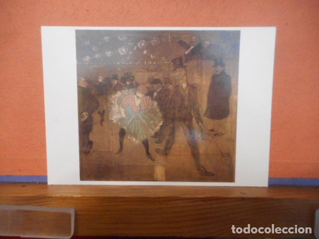 Cartoline: BONITA POSTAL NUEVA. LA DANSE AU MOULIN ROUGE