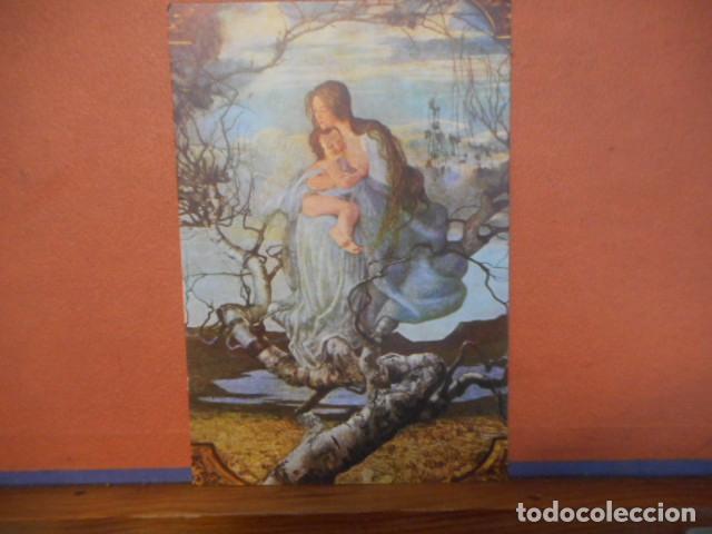 Cartes Postales: BONITA POSTAL NUEVA. ANGEL DE LA VIDA