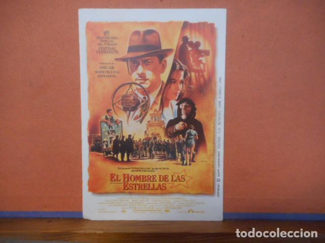 Cartes Postales: BONITA POSTAL NUEVA. EL HOMBRE DE LAS 5 ESTRELLAS