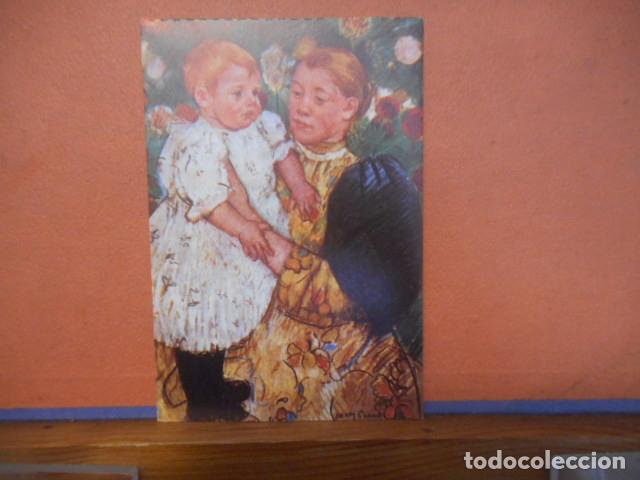 Cartes Postales: BONITA POSTAL NUEVA. JOSE KAINZ Y SU MADRE
