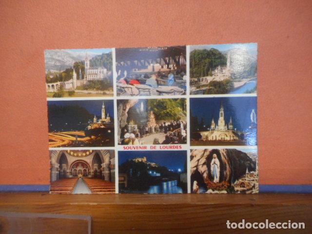 Postales: BONITA POSTAL NUEVA. LOURDES - Foto 1
