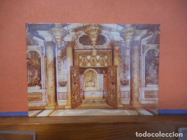 Cartes Postales: BONITA POSTAL CIRCULADA. CITA DEL VATICANO