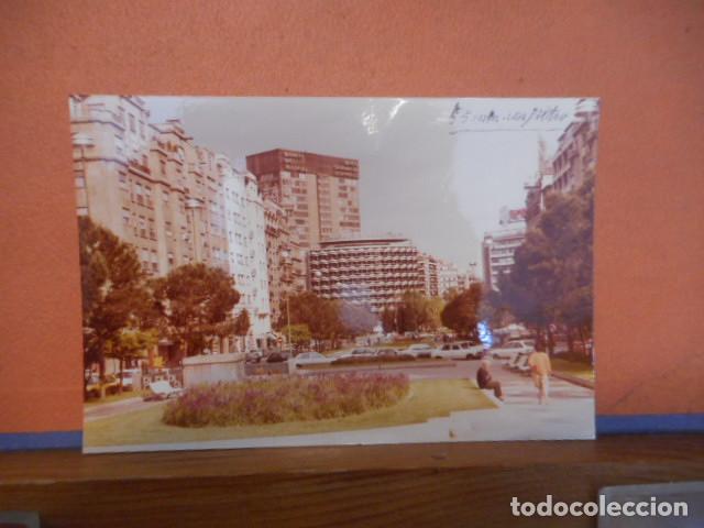 Postales: BONITA POSTAL CIRCULADA. BARCELONA 1990 - Foto 1