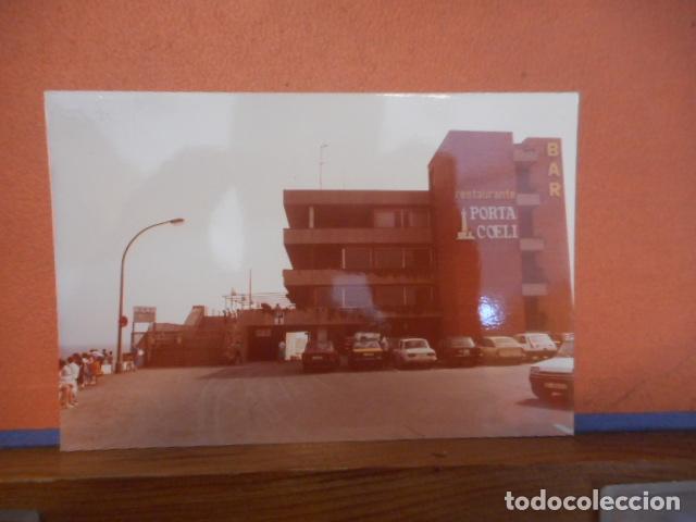Cartes Postales: BONITA POSTAL CIRCULADA. RESTAURANTE PORTA COELI