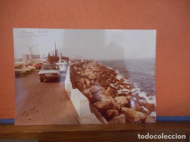 Postales: BONITA POSTAL CIRCULADA. EL MAR - Foto 1