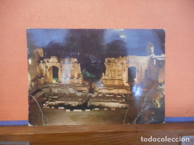 Cartes Postales: BONITA POSTAL CIRCULADA. TAORIMINA