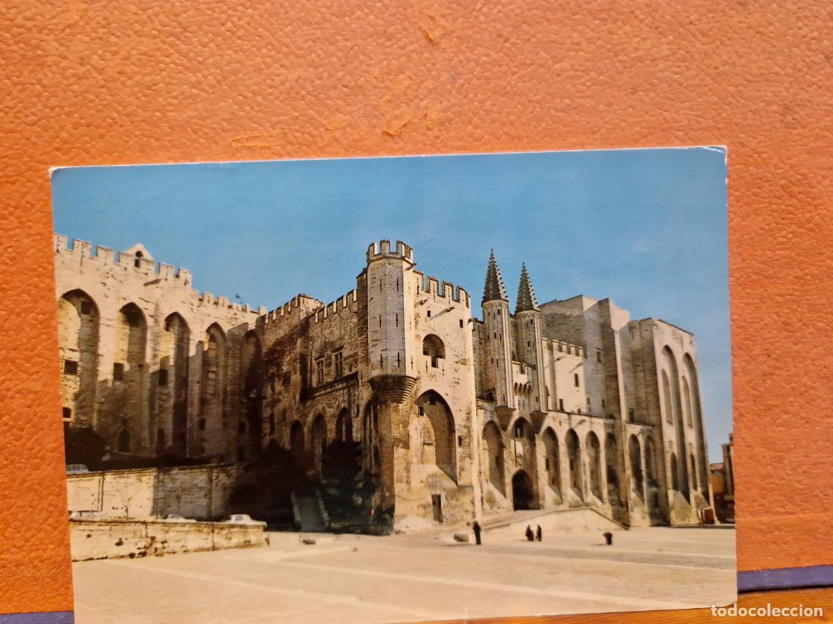 Postales: BONITA POSTAL CIRCULADA. AVIGNON (VAUCLUSE) - Foto 1