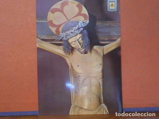 Postais: BONITA POSTAL NUEVA. SAN CRISTO