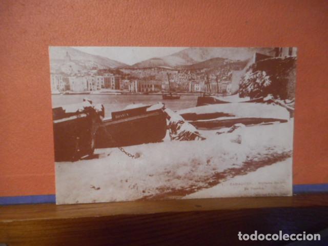Postais: BONITA POSTAL CIRCULADA. CADAQUES CENTER