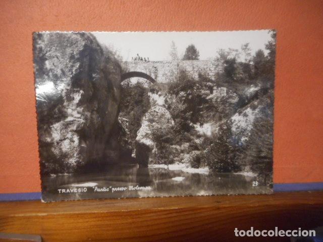 Postales: BONITA POSTAL CIRCULADA. TRAVESIO - Foto 1