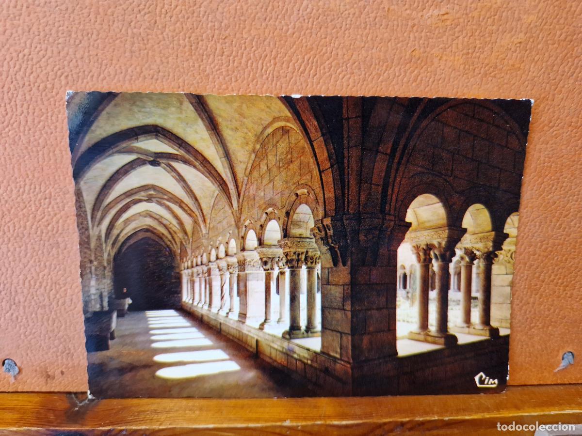 Cartes Postales: BONITA POSTA NUEVA. ELNE-ILLIBERIS (66. PYR-OR.). GALERIES DES SACOPHAGES