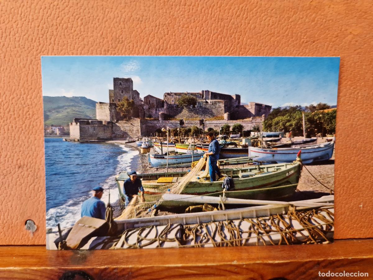Cartes Postales: BONITA POSTA NUEVA. LA C&Ocirc;TE VERMEILLE. COLLIOURE