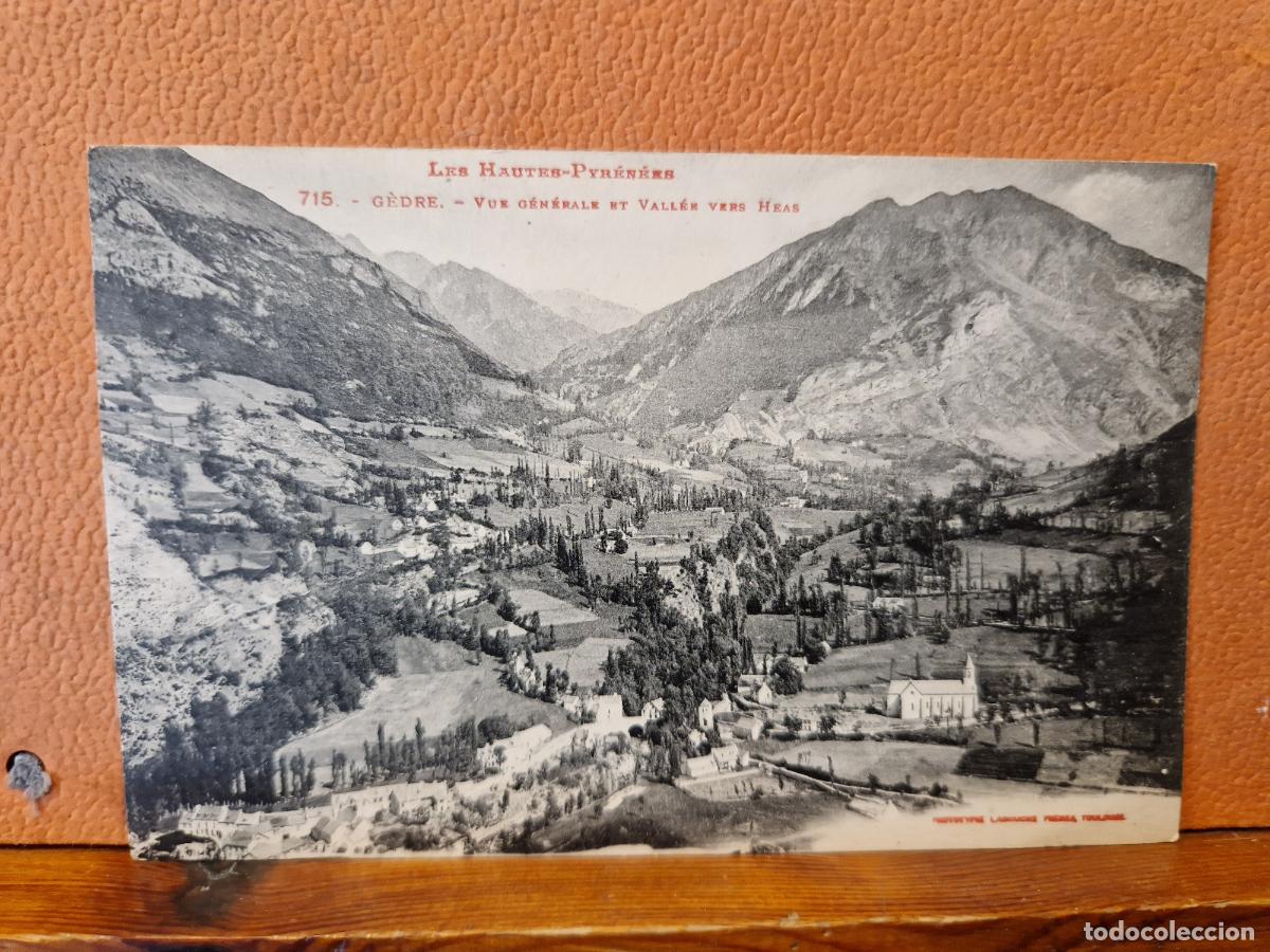 Cartes Postales: BONITA POSTA NUEVA. LES HAUTES-PYR&Eacute;N&Eacute;ES