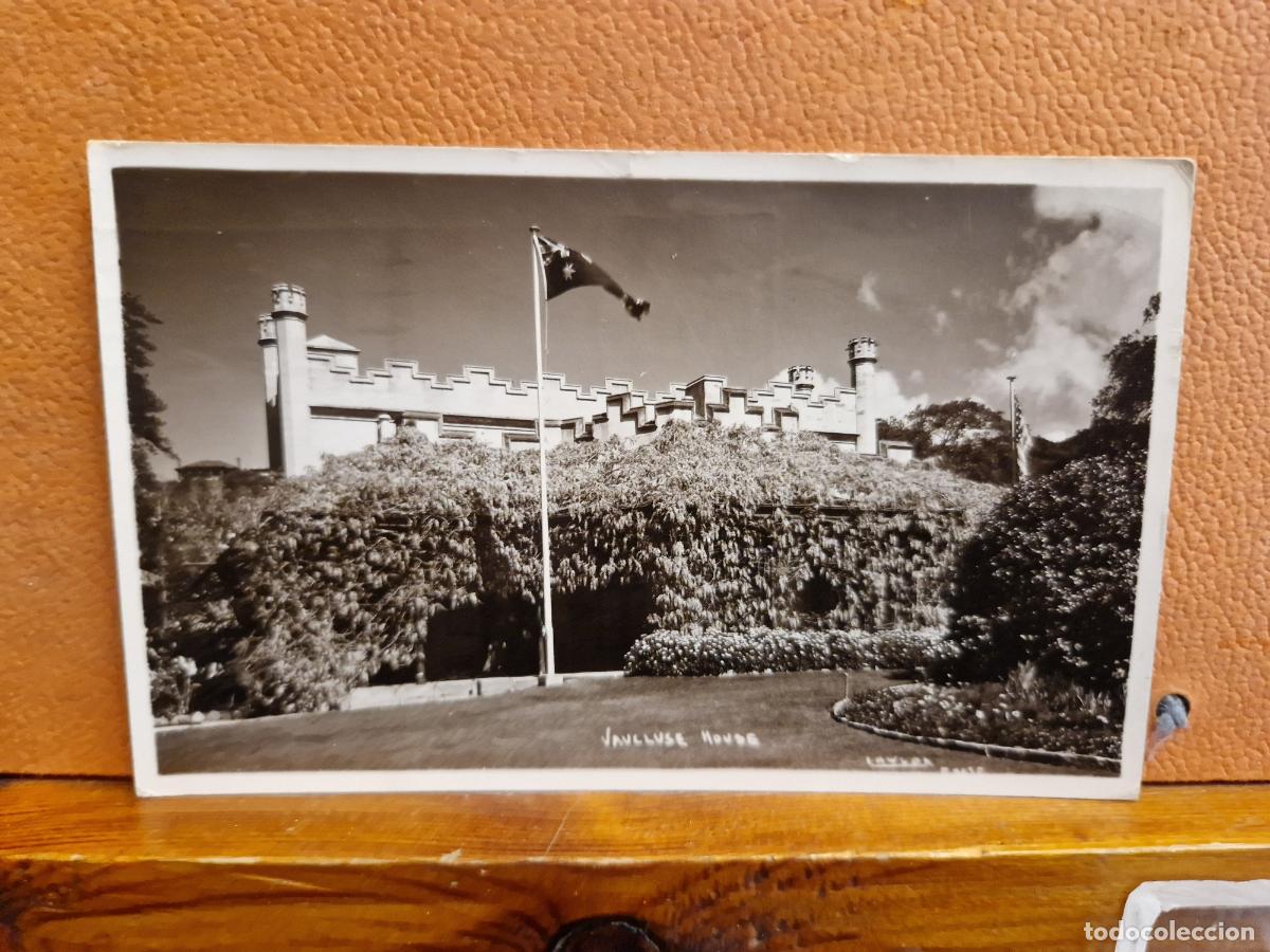 Postales: BONITA POSTA CIRCULADA. VAUCLUSE HOUSE - Foto 1
