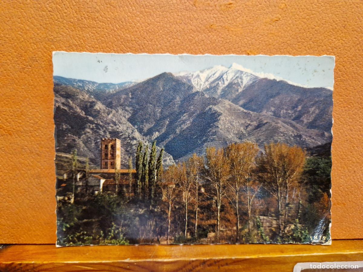 Postkarten: BONITA POSTAL CIRCULADA. LE ROUSSILLON.