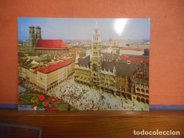Postales: BONITA POSTAL NUEVA. MUNICH - Foto 1