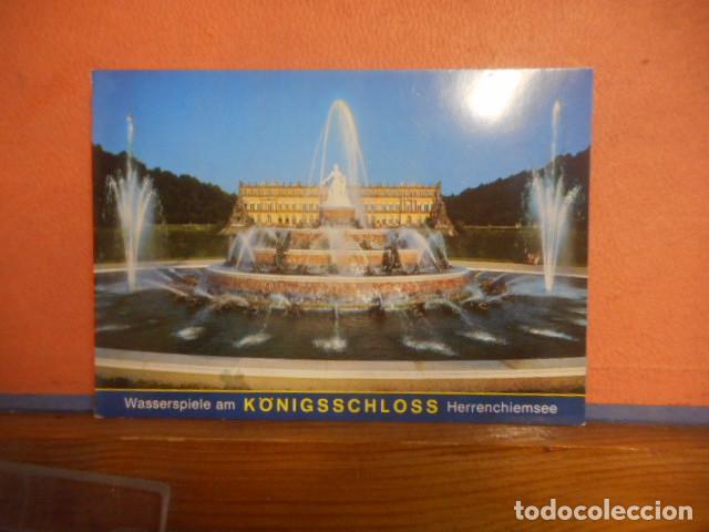 Cartes Postales: BONITA POSTAL NUEVA. KONIGSCHLOSS